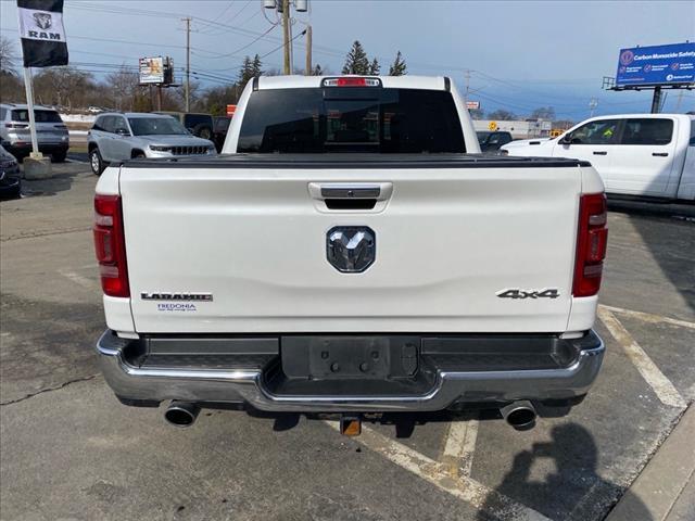 Thumbnail image of 2022 Ram 1500 at Fredonia Chrysler, Dodge & Jeep