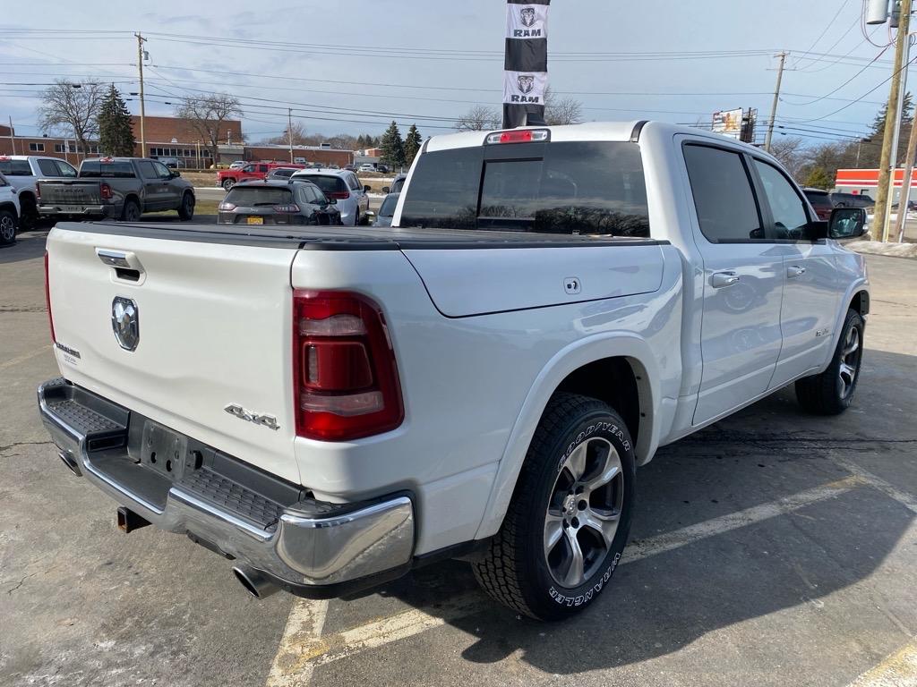 Thumbnail image of 2022 Ram 1500 at Fredonia Chrysler, Dodge & Jeep