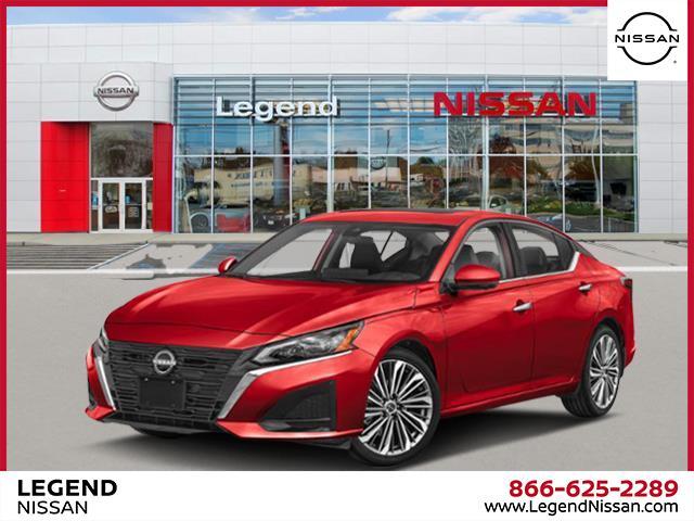 Thumbnail image of 2025 Nissan Altima at Legend Nissan