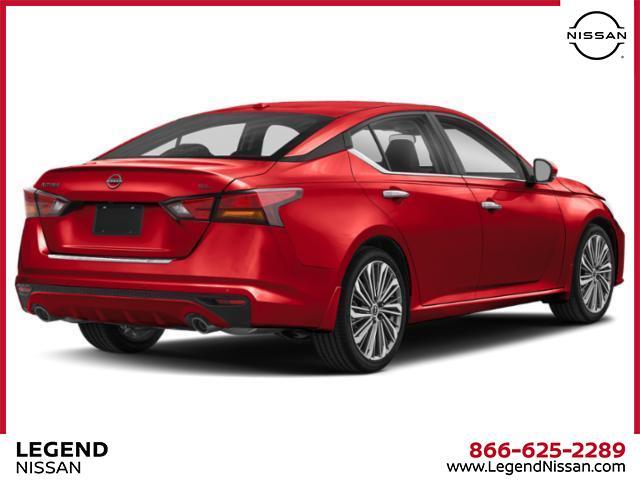 Thumbnail image of 2025 Nissan Altima at Legend Nissan