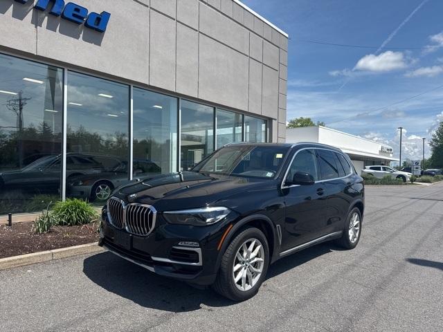 Thumbnail image of 2021 BMW X5 at Keeler Motor Company BMW