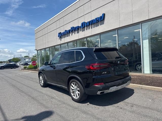 Thumbnail image of 2021 BMW X5 at Keeler Motor Company BMW