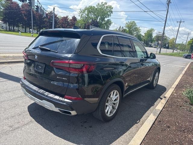 Thumbnail image of 2021 BMW X5 at Keeler Motor Company BMW