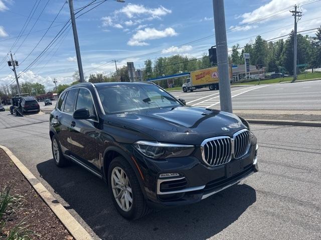 Thumbnail image of 2021 BMW X5 at Keeler Motor Company BMW