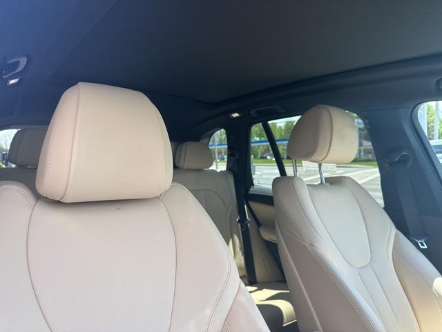 Thumbnail image of 2021 BMW X5 at Keeler Motor Company BMW