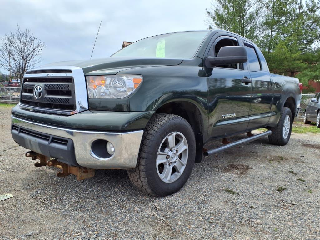 Thumbnail image of 2013 Toyota Tundra at Mcdarby Motors