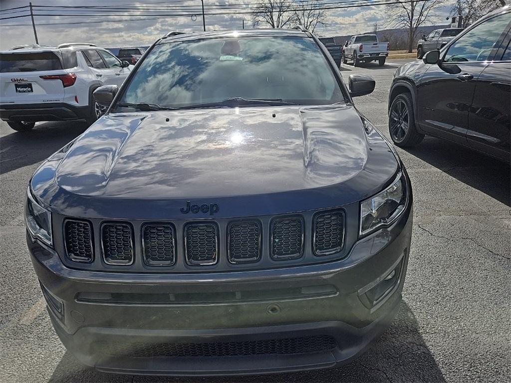 Thumbnail image of 2019 Jeep Compass at Miracle Buick GMC Cadillac of Kutztown
