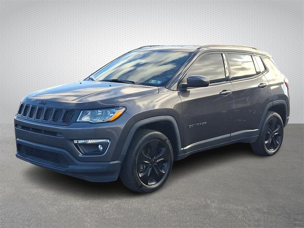 Thumbnail image of 2019 Jeep Compass at Miracle Buick GMC Cadillac of Kutztown