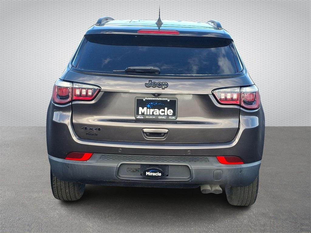Thumbnail image of 2019 Jeep Compass at Miracle Buick GMC Cadillac of Kutztown