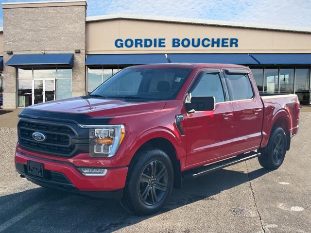 Thumbnail image of 2021 Ford F-150 at Gordie Boucher Ford Lincoln Of Janesville