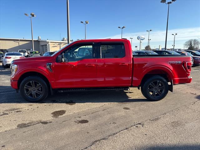 Thumbnail image of 2021 Ford F-150 at Gordie Boucher Ford Lincoln Of Janesville