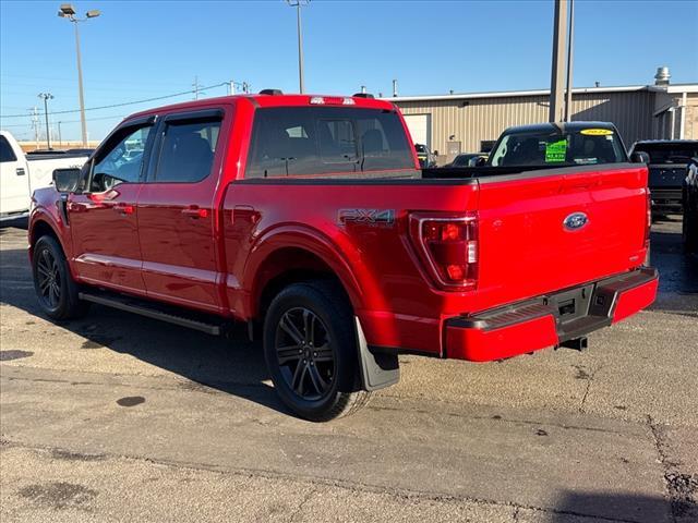 Thumbnail image of 2021 Ford F-150 at Gordie Boucher Ford Lincoln Of Janesville