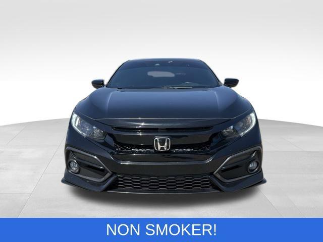 Thumbnail image of 2021 Honda Civic at Page Honda of Bloomfield