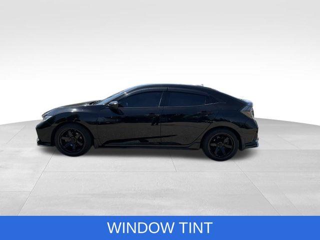 Thumbnail image of 2021 Honda Civic at Page Honda of Bloomfield