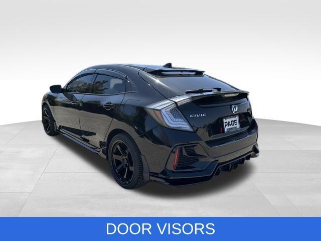 Thumbnail image of 2021 Honda Civic at Page Honda of Bloomfield