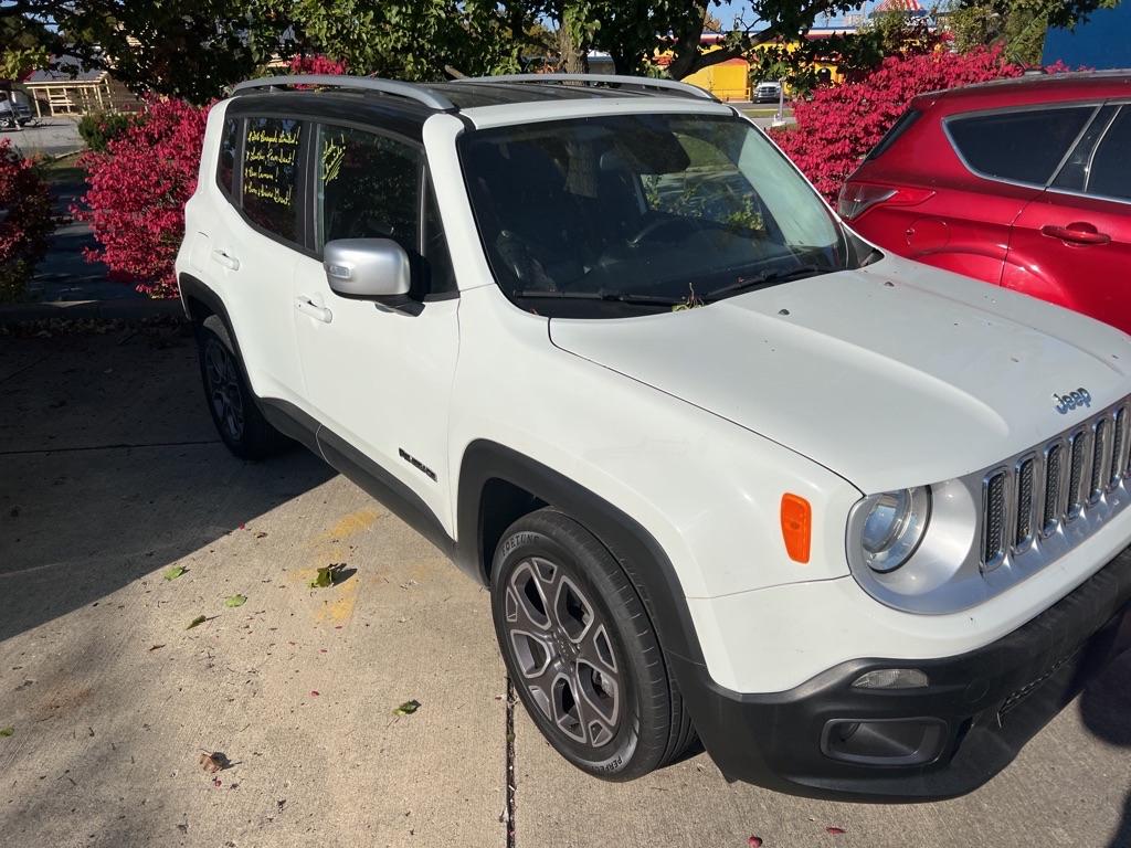 Thumbnail image of 2016 Jeep Renegade at Wise Auto Sales Inc.