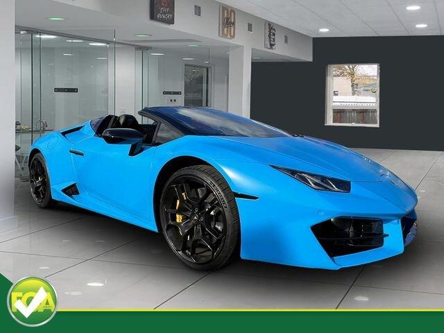Thumbnail image of 2017 Lamborghini Huracan at 5 STAR AUTO SALES INC