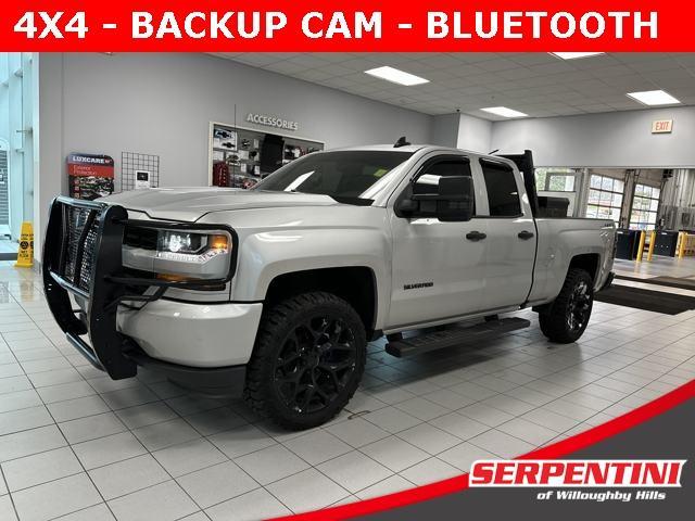 Thumbnail image of 2018 Chevrolet Silverado 1500 at Serpentini Chevrolet of Willoughby