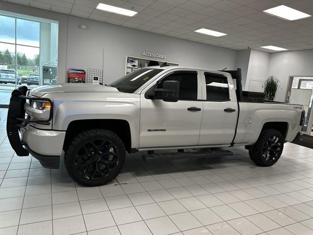 Thumbnail image of 2018 Chevrolet Silverado 1500 at Serpentini Chevrolet of Willoughby