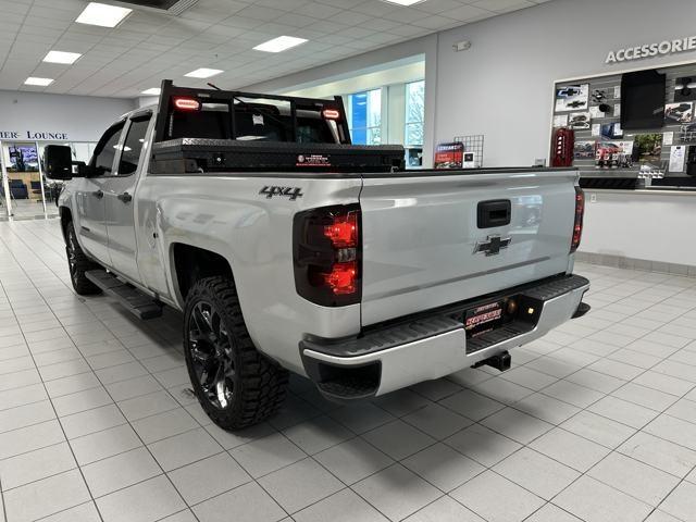 Thumbnail image of 2018 Chevrolet Silverado 1500 at Serpentini Chevrolet of Willoughby