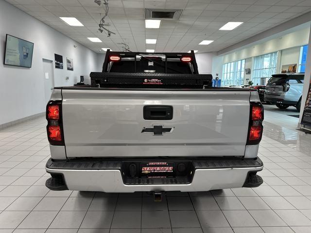 Thumbnail image of 2018 Chevrolet Silverado 1500 at Serpentini Chevrolet of Willoughby