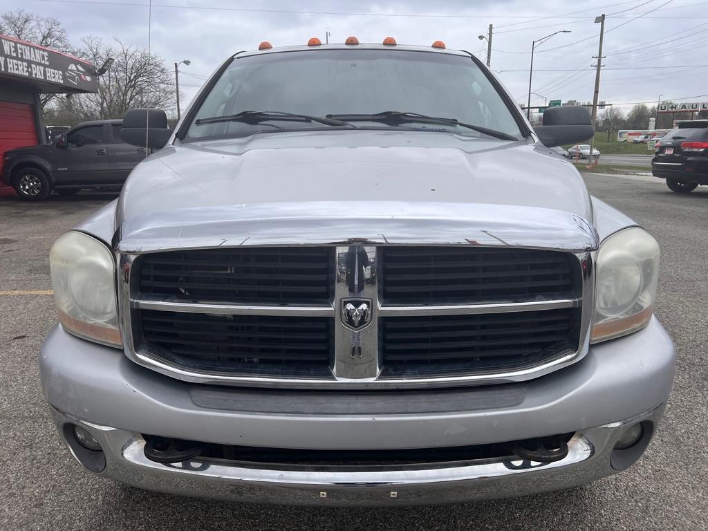 Thumbnail image of 2006 Dodge Ram 3500 at NATIONAL AUTO SALES EAST LLC