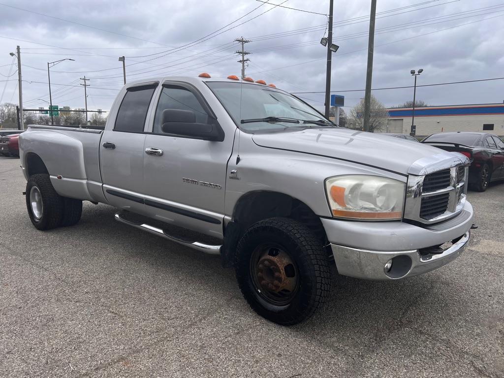 Thumbnail image of 2006 Dodge Ram 3500 at NATIONAL AUTO SALES EAST LLC