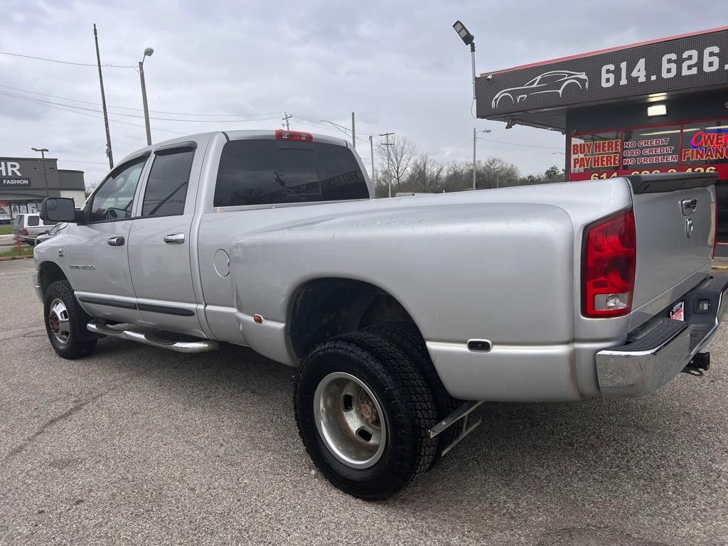 Thumbnail image of 2006 Dodge Ram 3500 at NATIONAL AUTO SALES EAST LLC