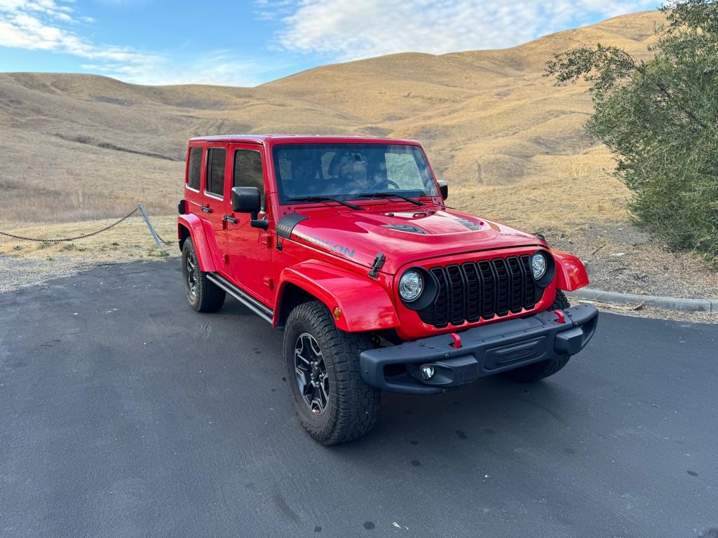 Thumbnail image of 2017 Jeep Wrangler Unlimited at CA LEASE RETURNS