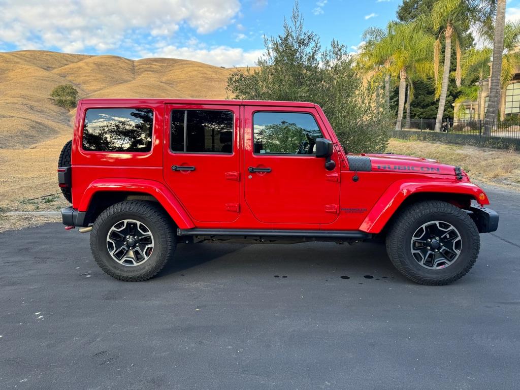 Thumbnail image of 2017 Jeep Wrangler Unlimited at CA LEASE RETURNS