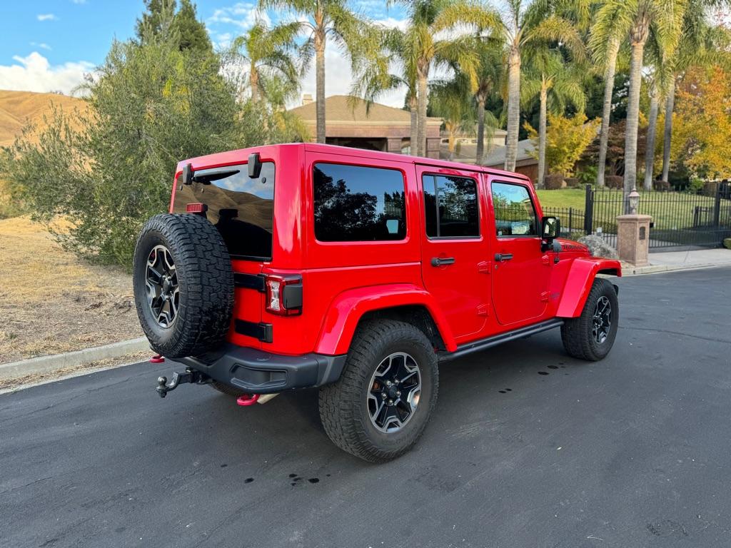 Thumbnail image of 2017 Jeep Wrangler Unlimited at CA LEASE RETURNS