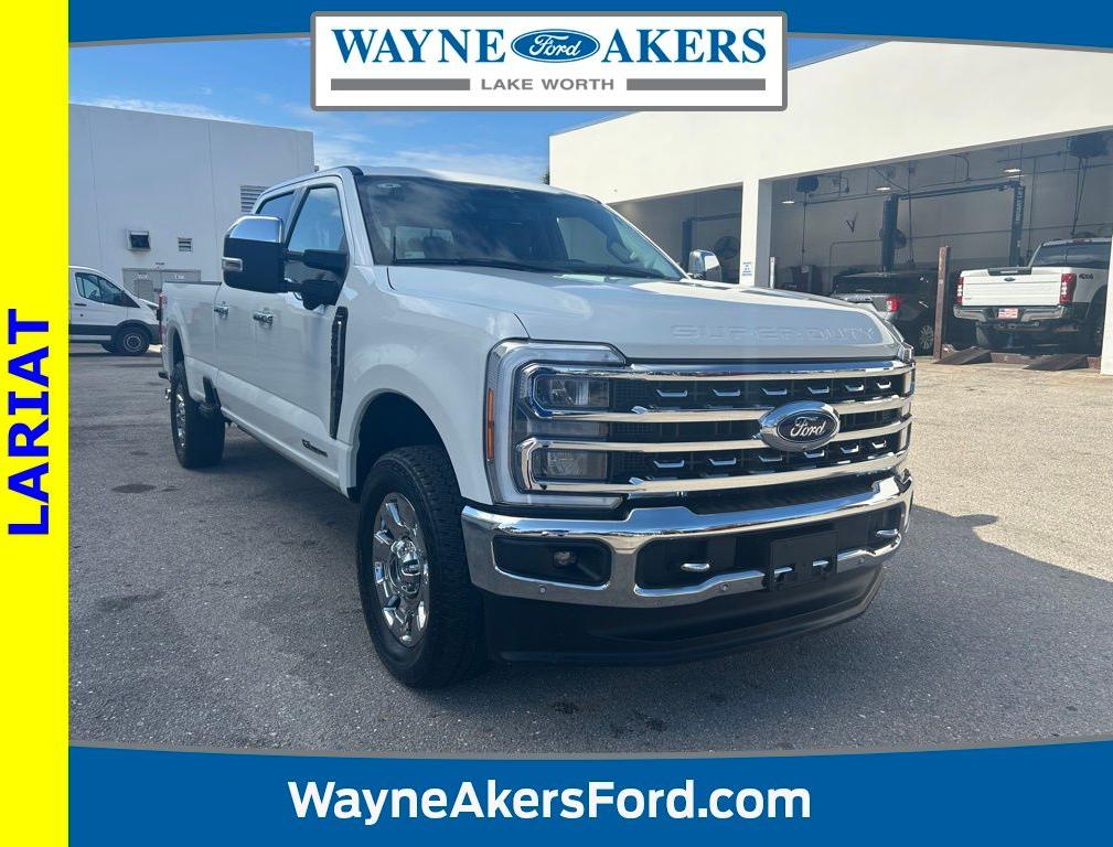 Thumbnail image of 2023 Ford F-250 Super Duty at Wayne Akers Ford