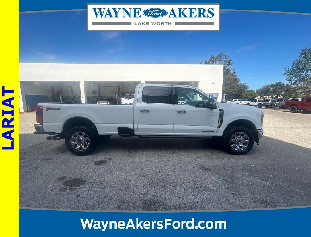 Thumbnail image of 2023 Ford F-250 Super Duty at Wayne Akers Ford
