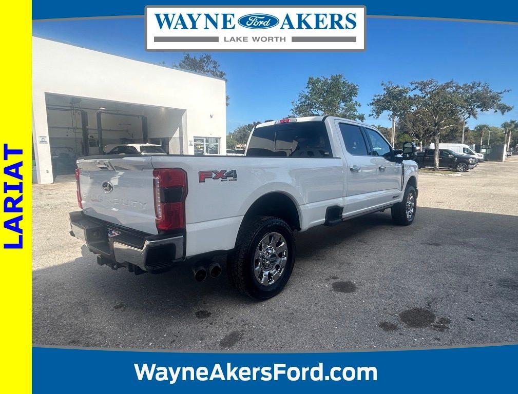 Thumbnail image of 2023 Ford F-250 Super Duty at Wayne Akers Ford