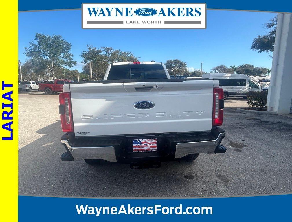 Thumbnail image of 2023 Ford F-250 Super Duty at Wayne Akers Ford