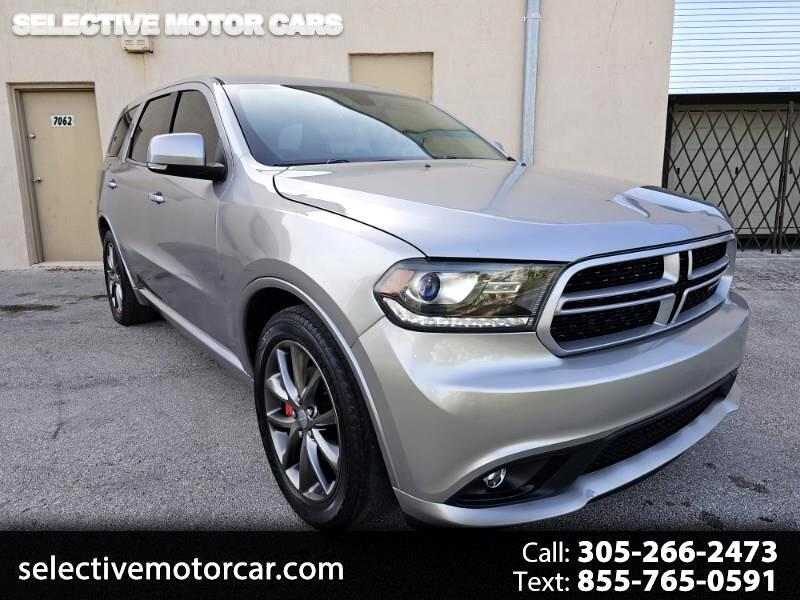 Thumbnail image of 2017 Dodge Durango at Selective Motor Cars
