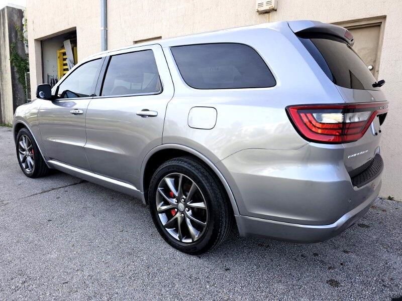 Thumbnail image of 2017 Dodge Durango at Selective Motor Cars