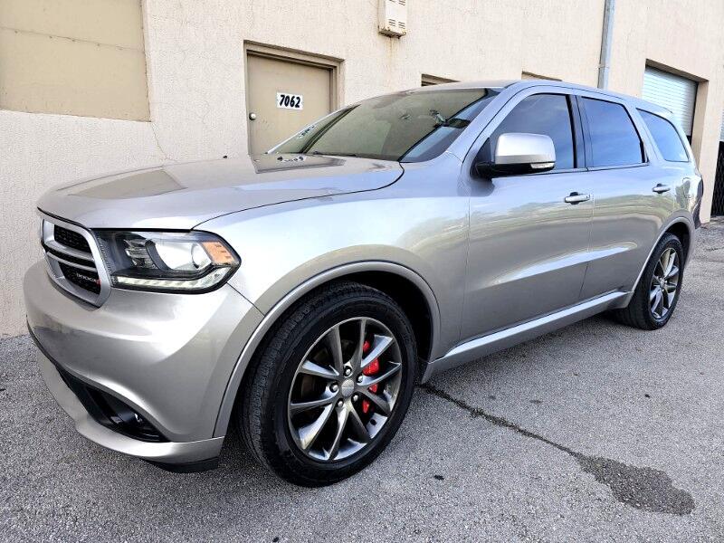 Thumbnail image of 2017 Dodge Durango at Selective Motor Cars