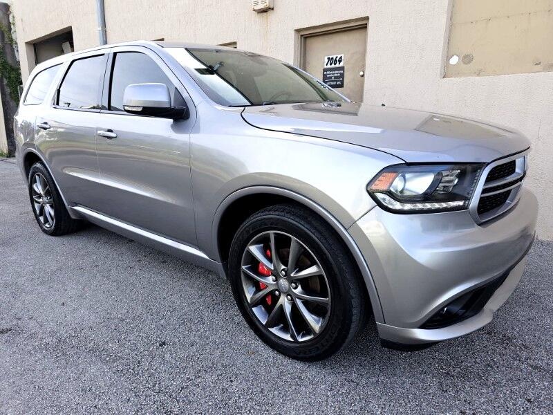 Thumbnail image of 2017 Dodge Durango at Selective Motor Cars