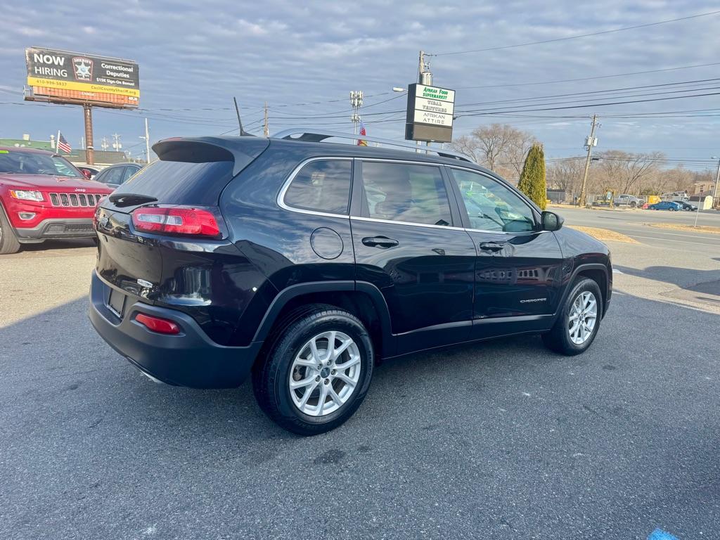 Thumbnail image of 2016 Jeep Cherokee at BEST DEAL AUTO SALES LLC