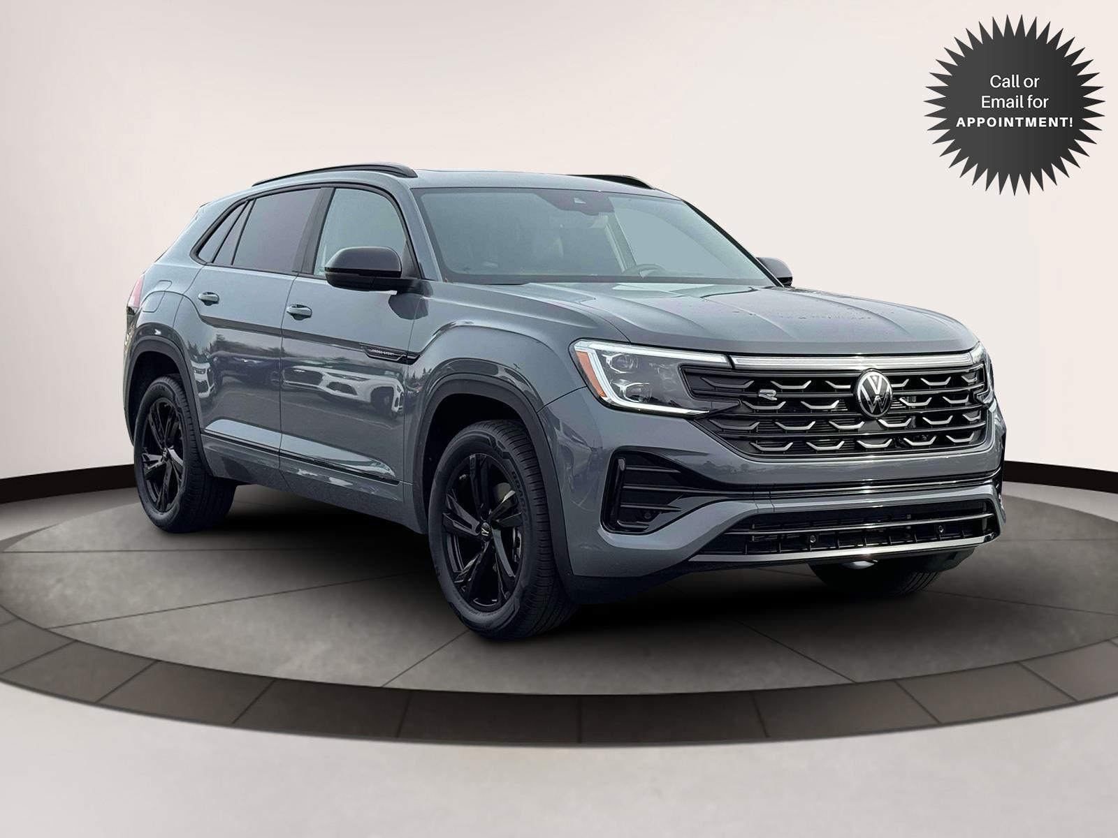 Thumbnail image of 2025 Volkswagen Atlas Cross Sport at Volkswagen World of Newton
