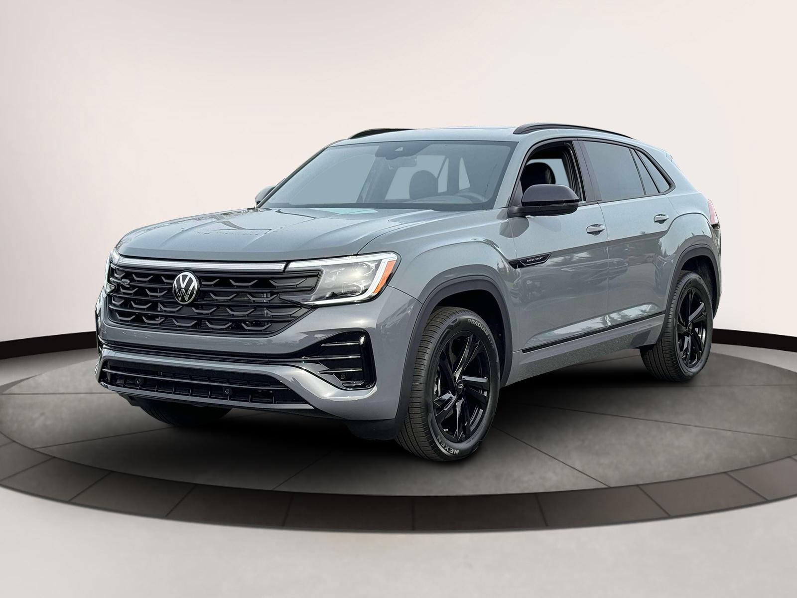 Thumbnail image of 2025 Volkswagen Atlas Cross Sport at Volkswagen World of Newton