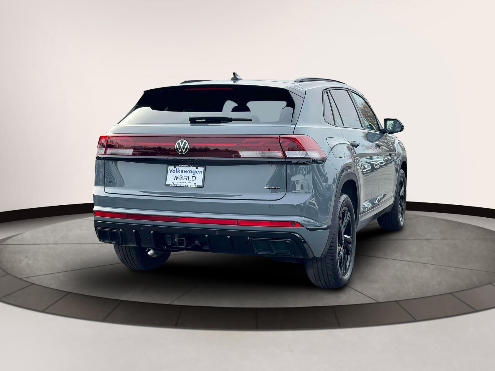 Thumbnail image of 2025 Volkswagen Atlas Cross Sport at Volkswagen World of Newton