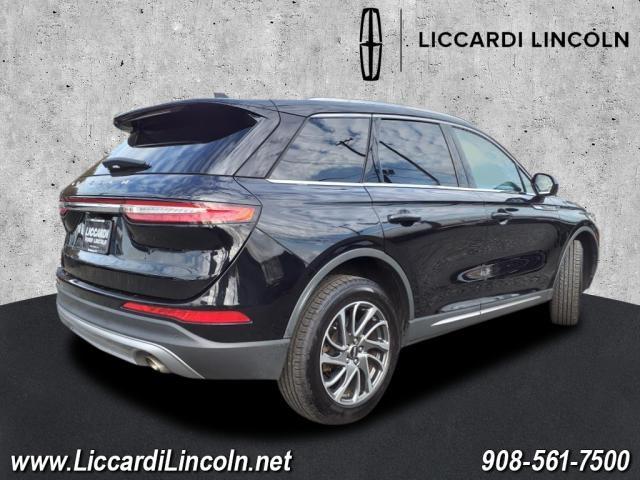 Thumbnail image of 2021 Lincoln Corsair at Liccardi Ford Inc