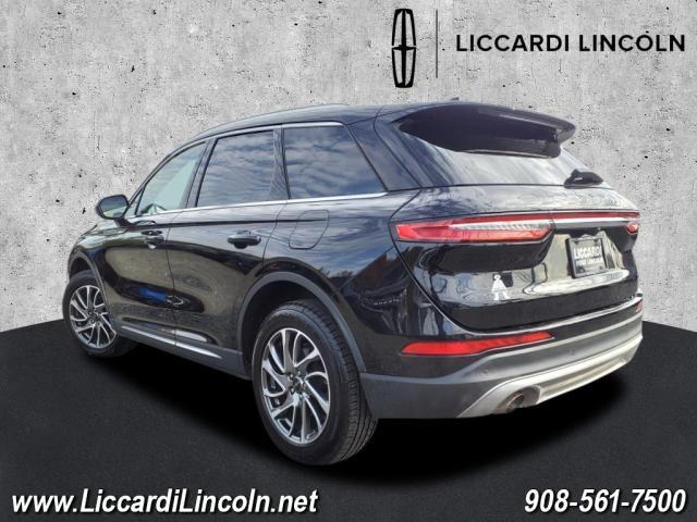 Thumbnail image of 2021 Lincoln Corsair at Liccardi Ford Inc