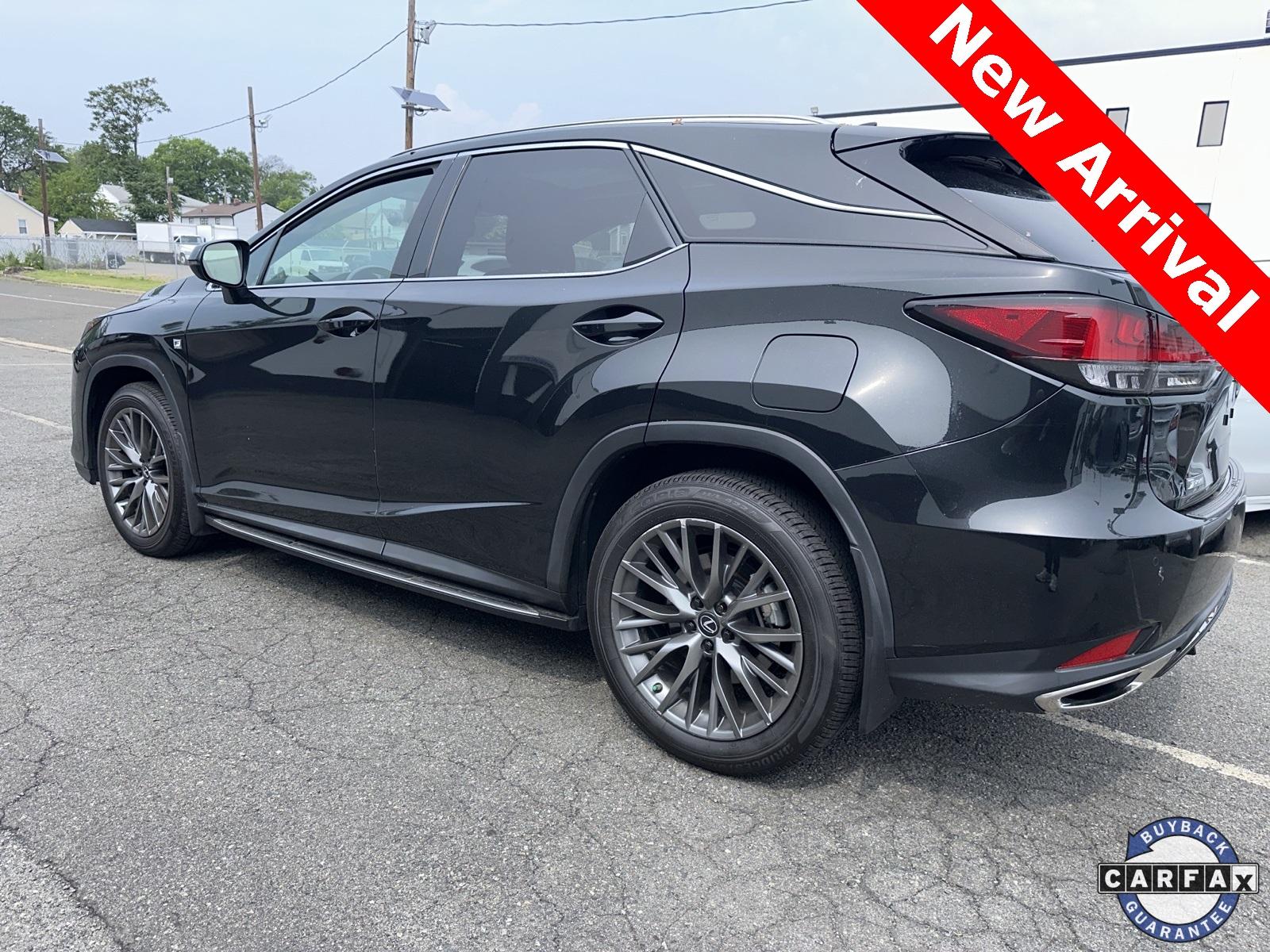 Thumbnail image of 2022 Lexus RX 350 at Bell Mitsubishi