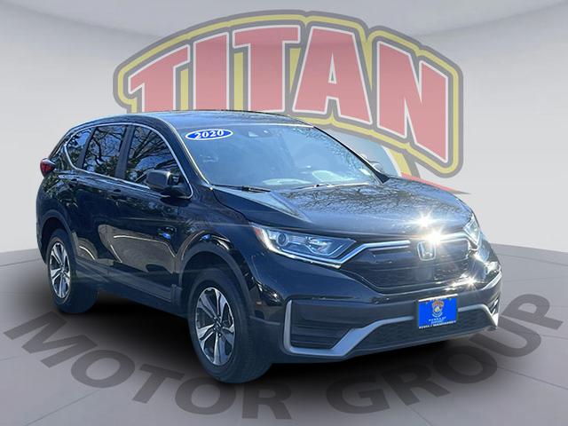 Thumbnail image of 2020 Honda CR-V at Honda of Manhasset