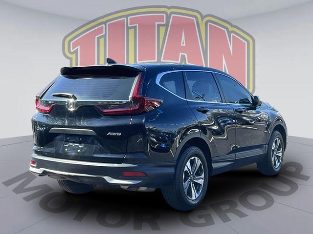 Thumbnail image of 2020 Honda CR-V at Honda of Manhasset