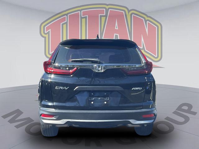 Thumbnail image of 2020 Honda CR-V at Honda of Manhasset