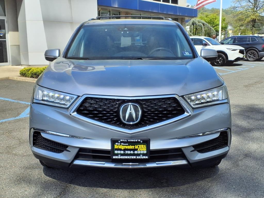 Thumbnail image of 2017 Acura MDX at Bridgewater Acura